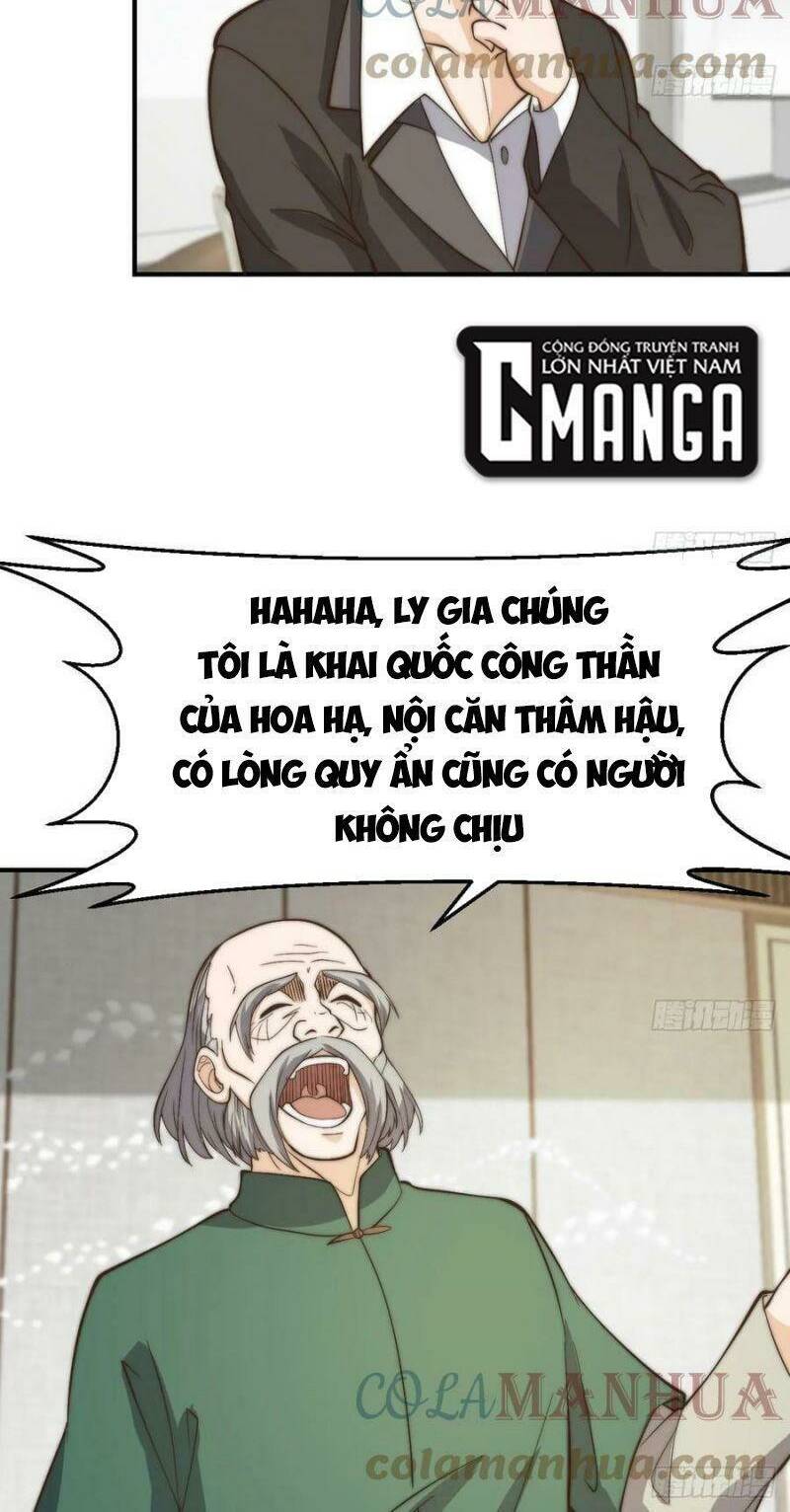 Tu Tiên Trở Về Tại Vườn Trường: Chapter 423
