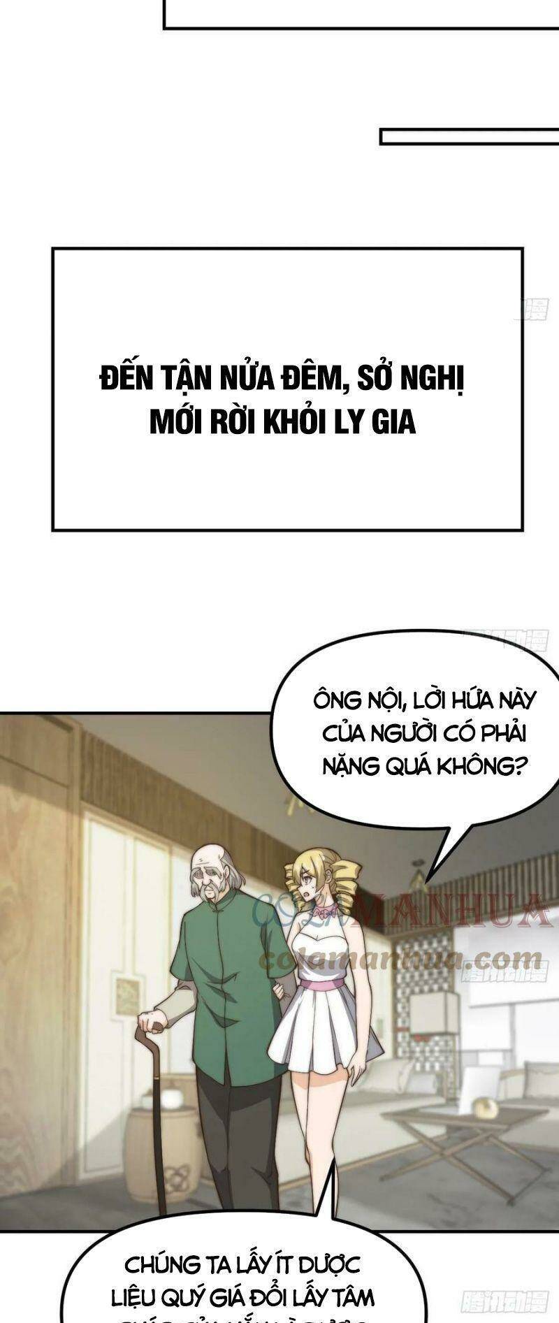 Tu Tiên Trở Về Tại Vườn Trường: Chapter 423