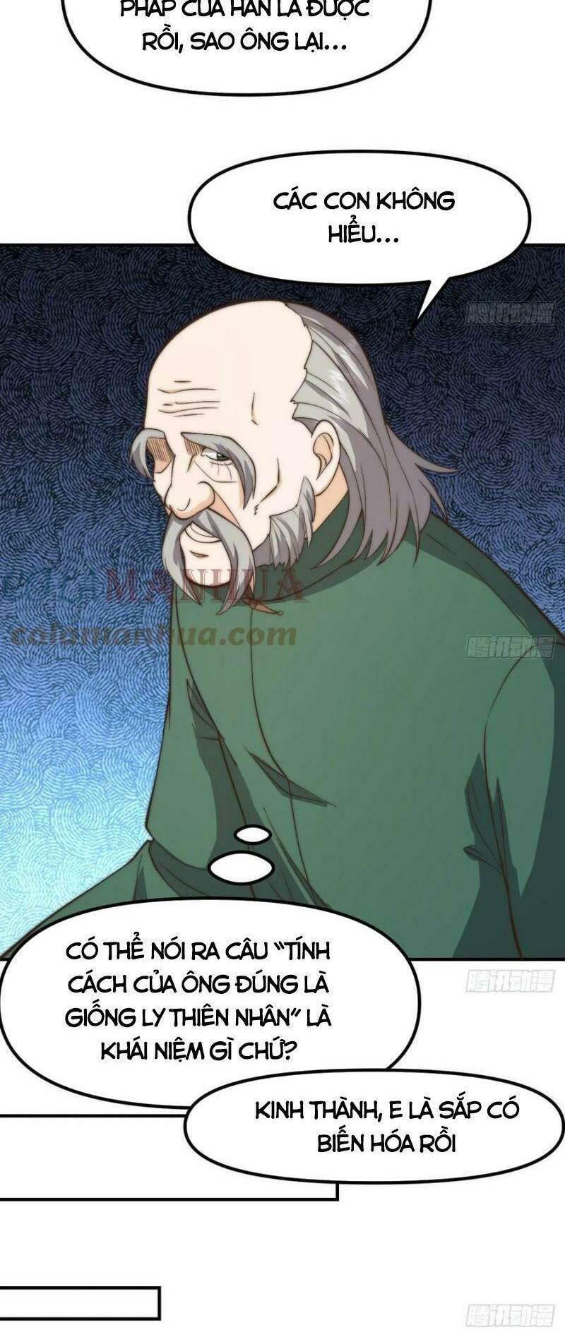 Tu Tiên Trở Về Tại Vườn Trường: Chapter 423