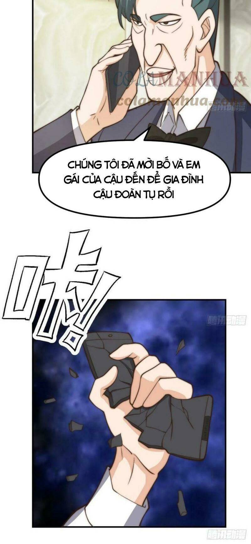 Tu Tiên Trở Về Tại Vườn Trường: Chapter 423