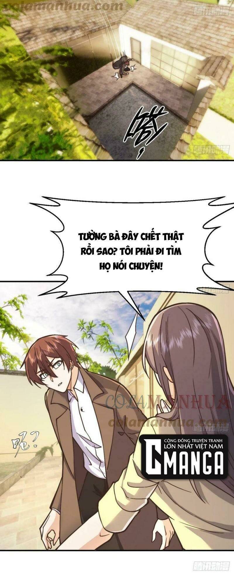 Tu Tiên Trở Về Tại Vườn Trường: Chapter 424
