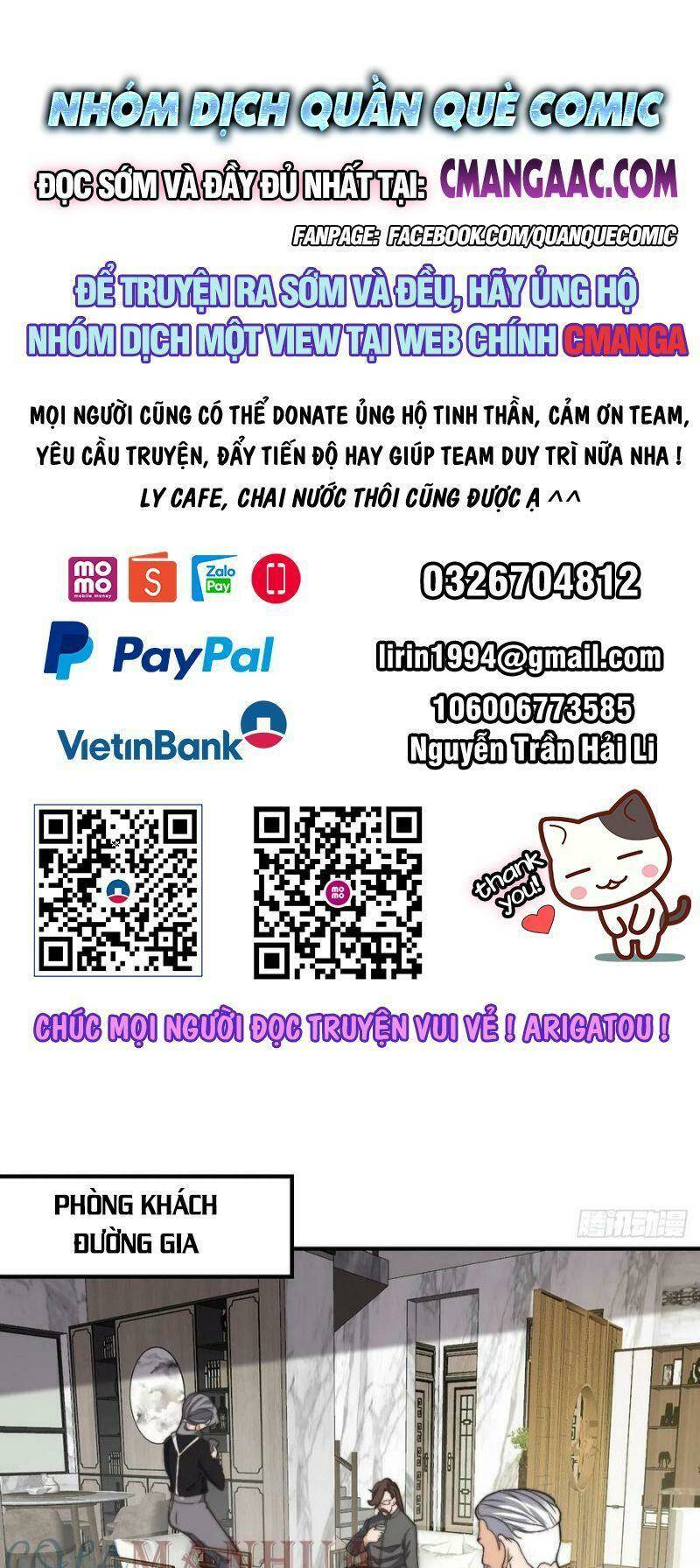 Tu Tiên Trở Về Tại Vườn Trường: Chapter 425