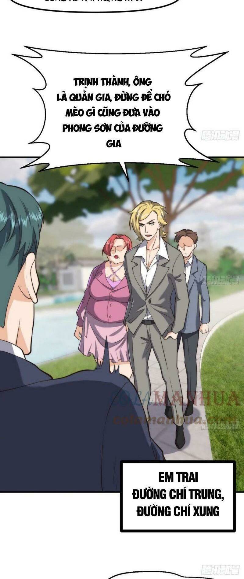 Tu Tiên Trở Về Tại Vườn Trường: Chapter 425