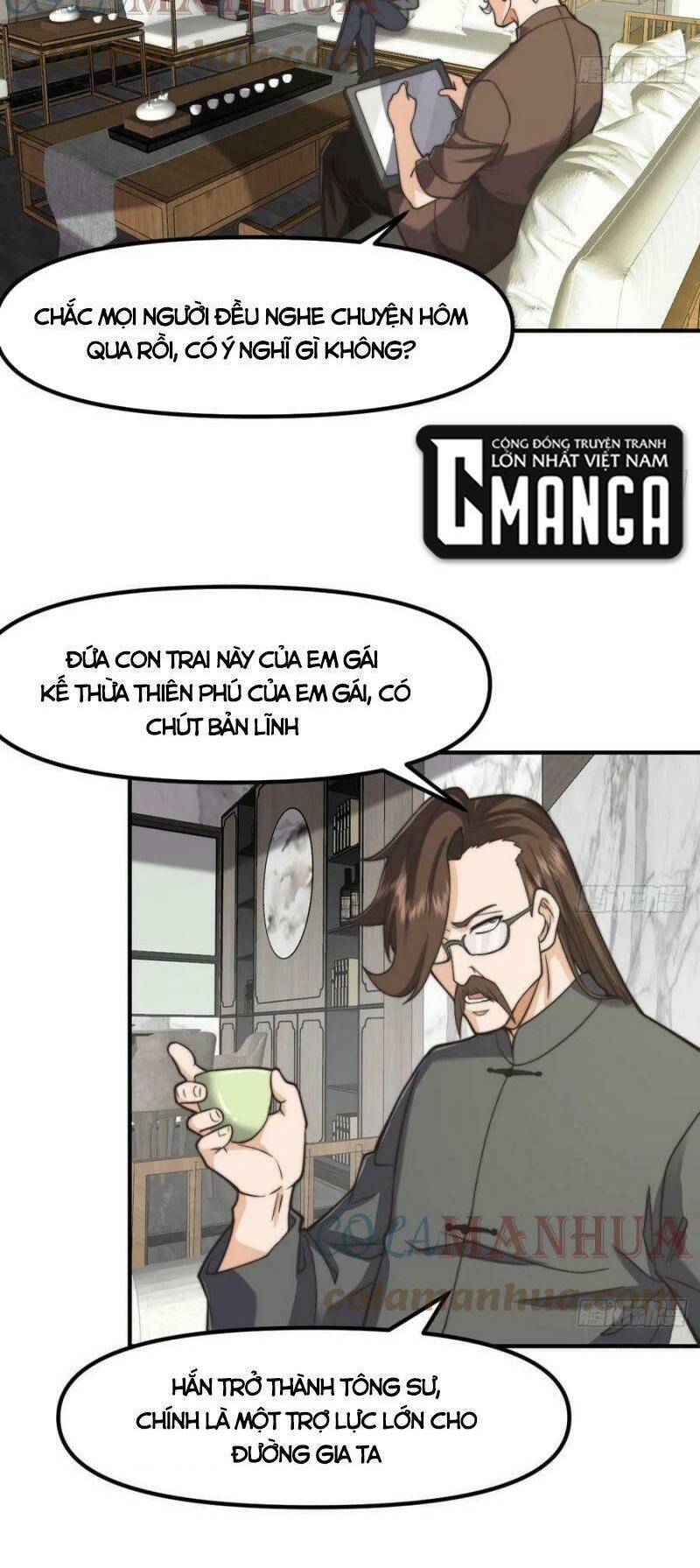 Tu Tiên Trở Về Tại Vườn Trường: Chapter 425