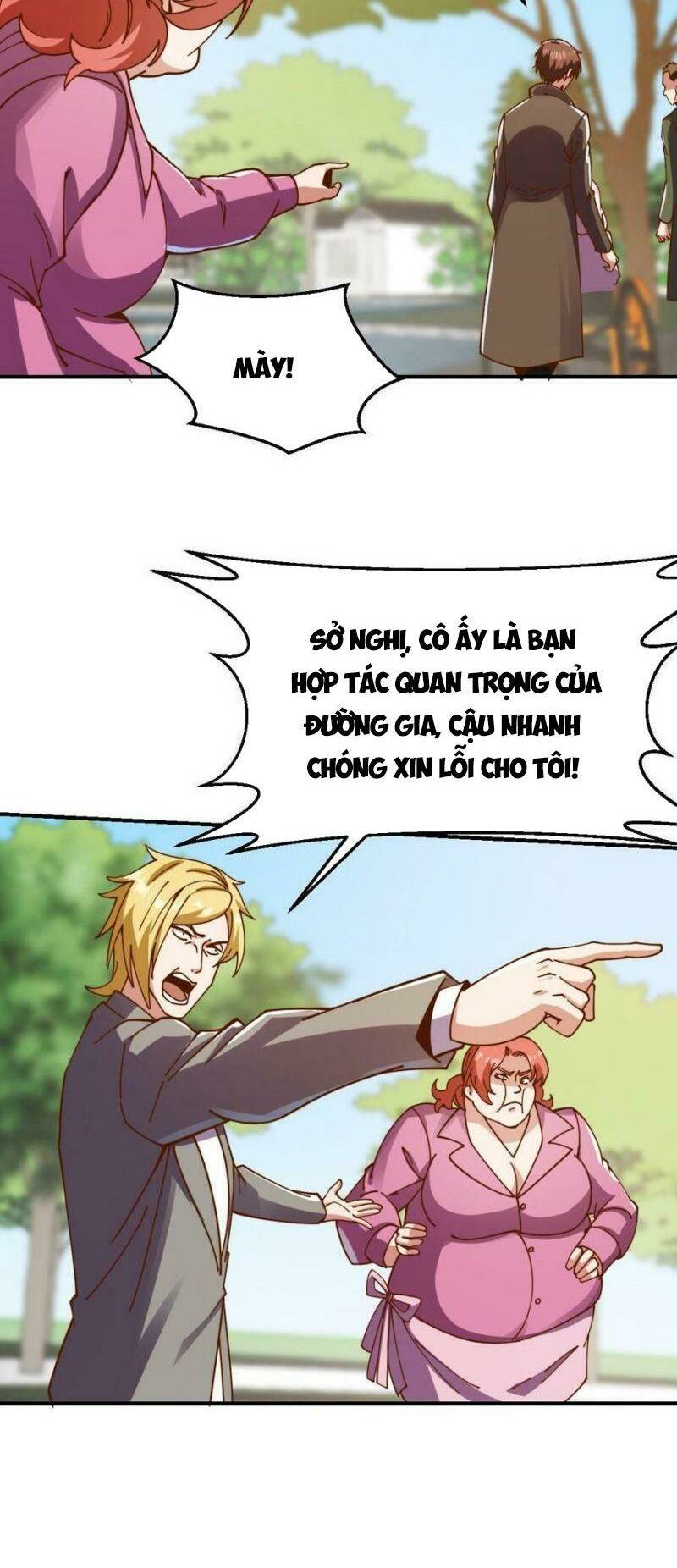 Tu Tiên Trở Về Tại Vườn Trường: Chapter 426