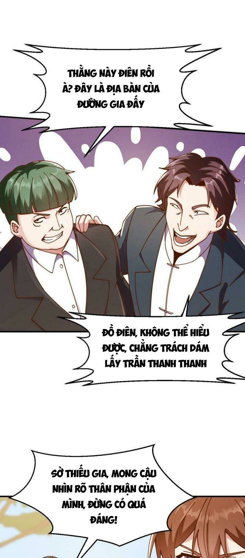 Tu Tiên Trở Về Tại Vườn Trường: Chapter 426