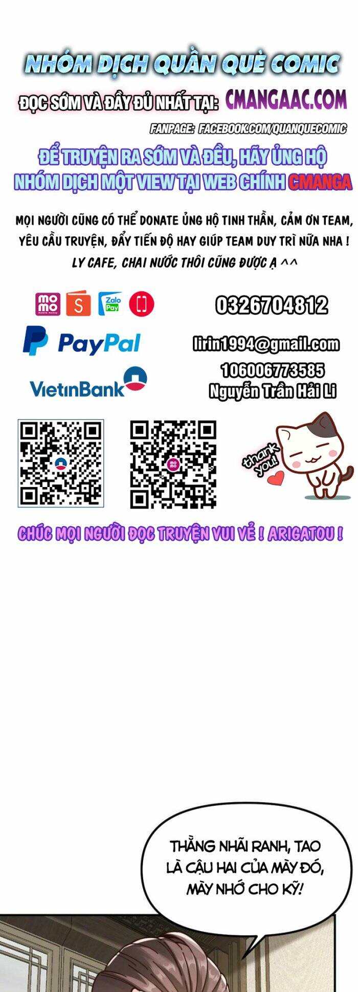Tu Tiên Trở Về Tại Vườn Trường: Chapter 428