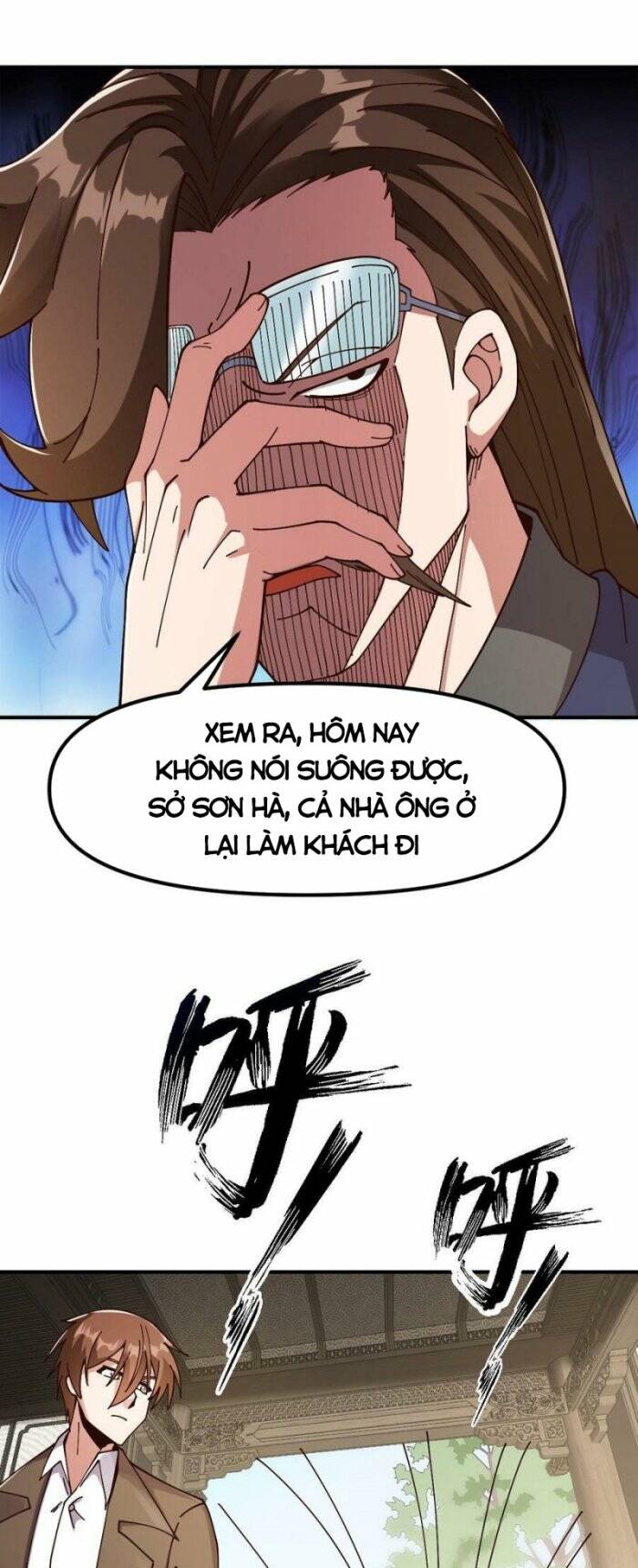 Tu Tiên Trở Về Tại Vườn Trường: Chapter 428