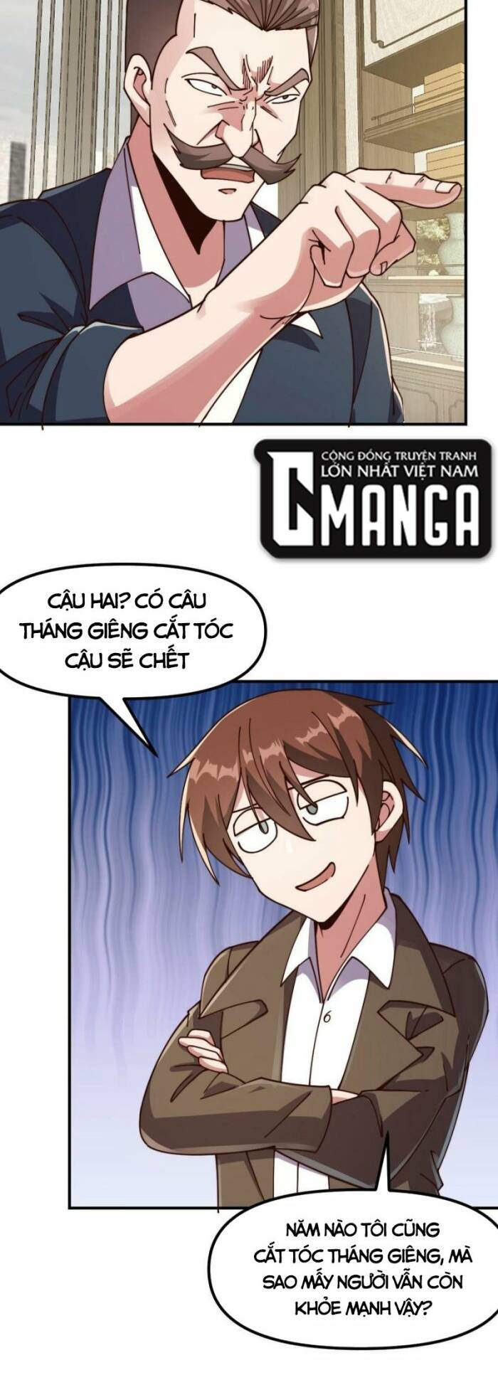 Tu Tiên Trở Về Tại Vườn Trường: Chapter 428