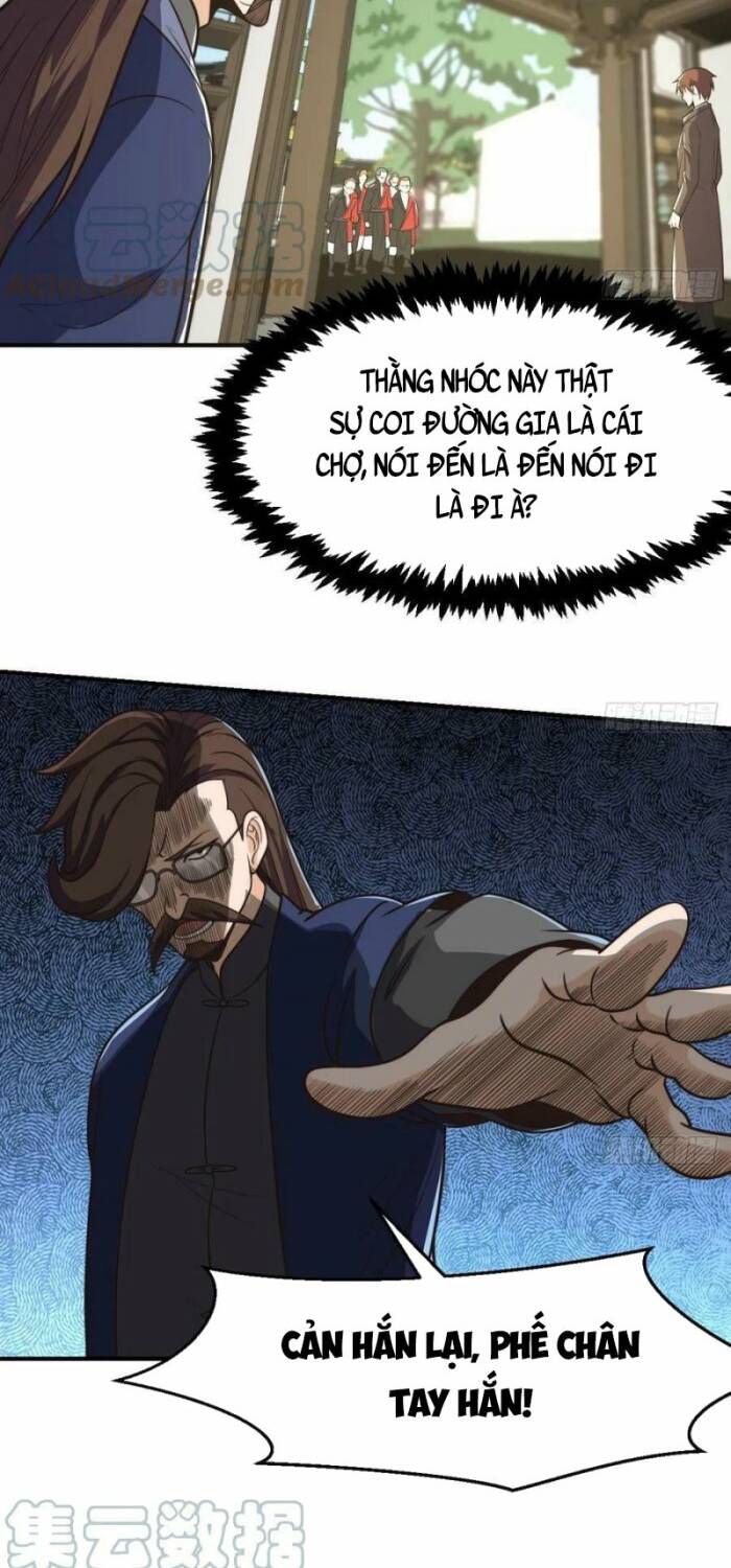 Tu Tiên Trở Về Tại Vườn Trường: Chapter 429