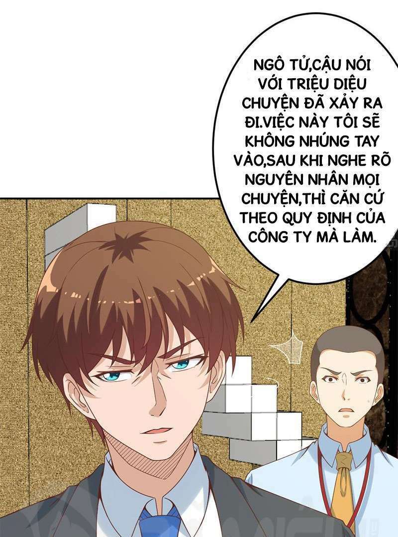 Tu Tiên Trở Về Tại Vườn Trường: Chapter 43