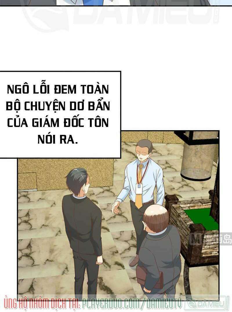 Tu Tiên Trở Về Tại Vườn Trường: Chapter 43