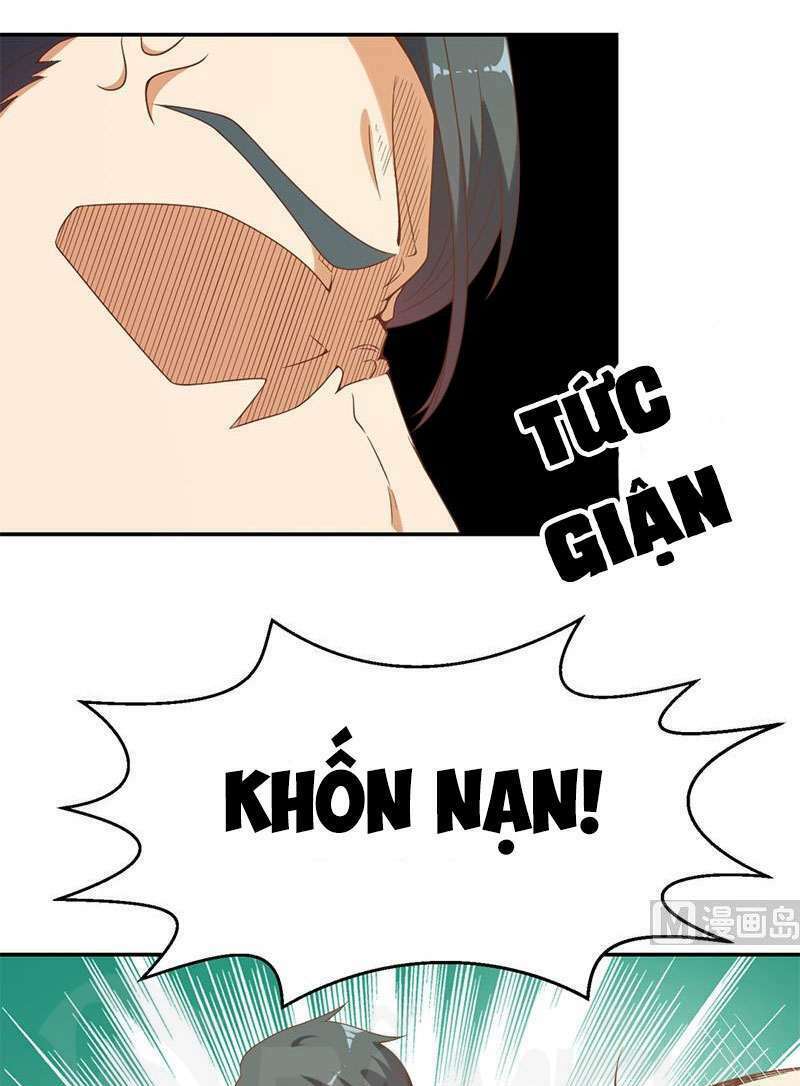 Tu Tiên Trở Về Tại Vườn Trường: Chapter 43