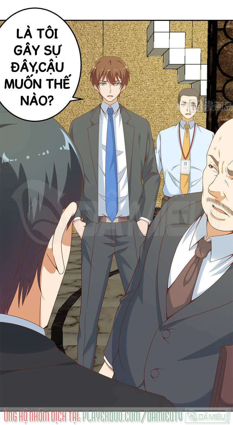 Tu Tiên Trở Về Tại Vườn Trường: Chapter 43