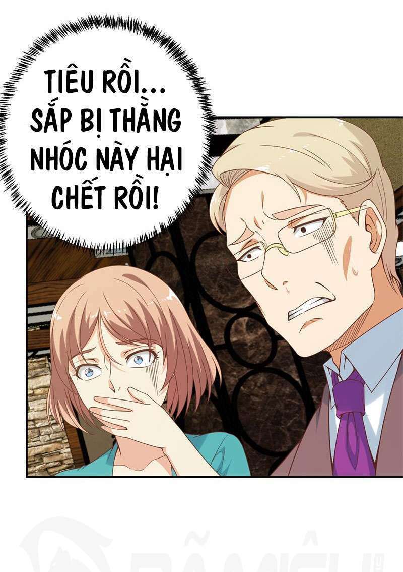 Tu Tiên Trở Về Tại Vườn Trường: Chapter 43