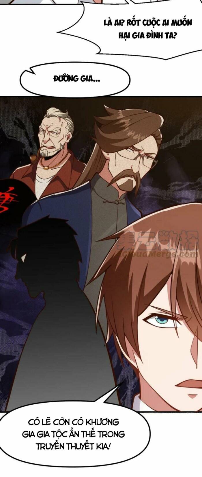 Tu Tiên Trở Về Tại Vườn Trường: Chapter 431