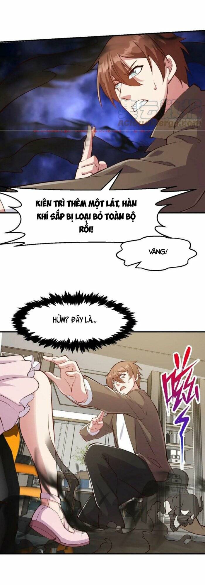 Tu Tiên Trở Về Tại Vườn Trường: Chapter 431