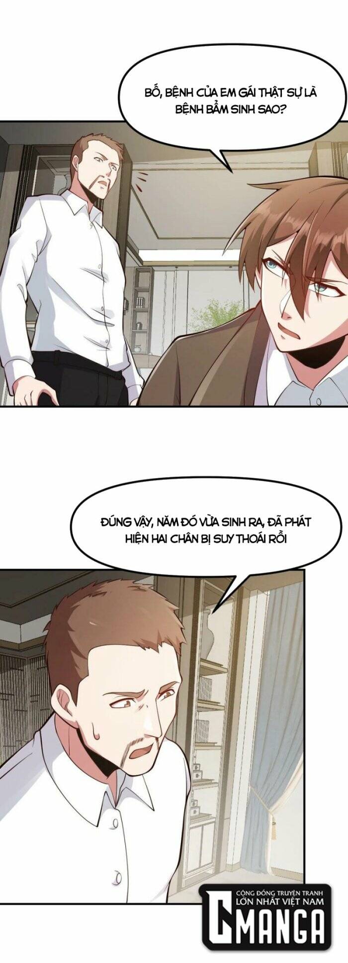 Tu Tiên Trở Về Tại Vườn Trường: Chapter 431