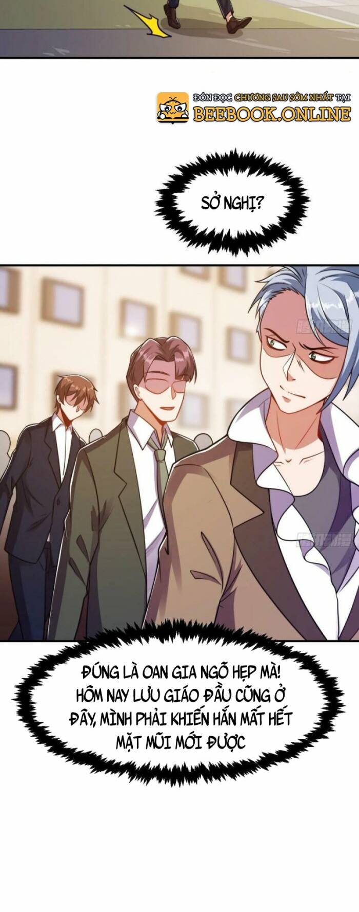 Tu Tiên Trở Về Tại Vườn Trường: Chapter 432