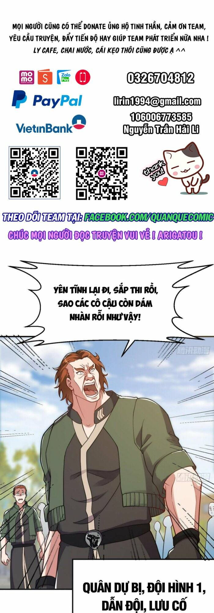 Tu Tiên Trở Về Tại Vườn Trường: Chapter 433