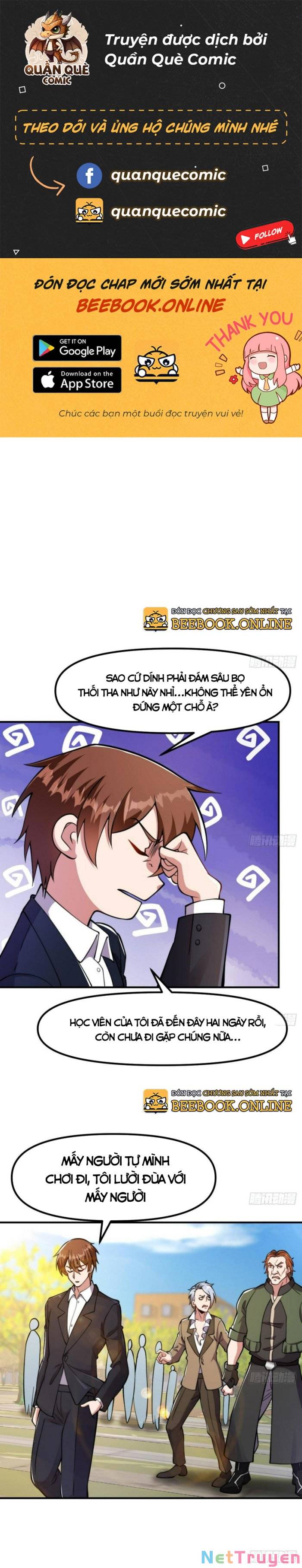 Tu Tiên Trở Về Tại Vườn Trường: Chapter 434