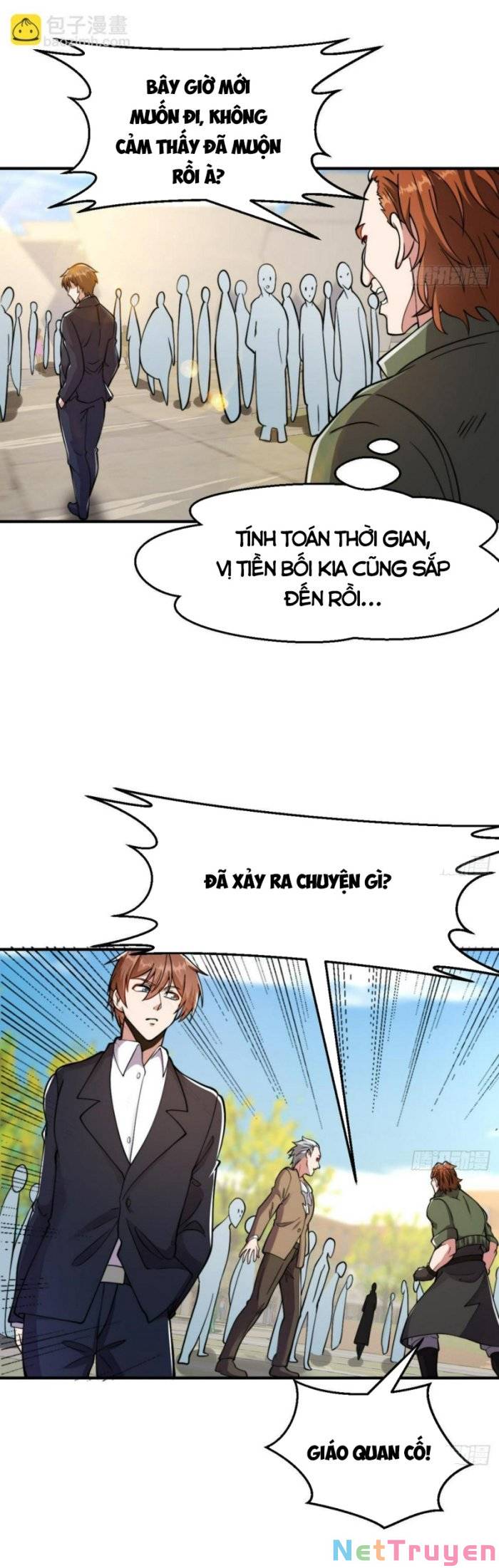 Tu Tiên Trở Về Tại Vườn Trường: Chapter 434
