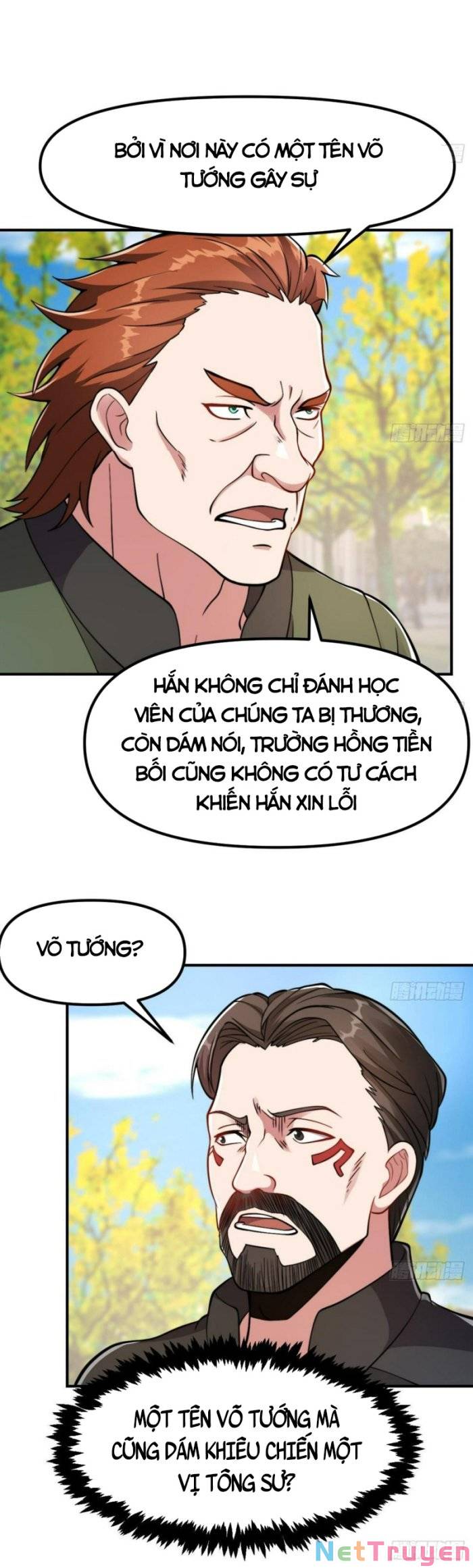 Tu Tiên Trở Về Tại Vườn Trường: Chapter 434