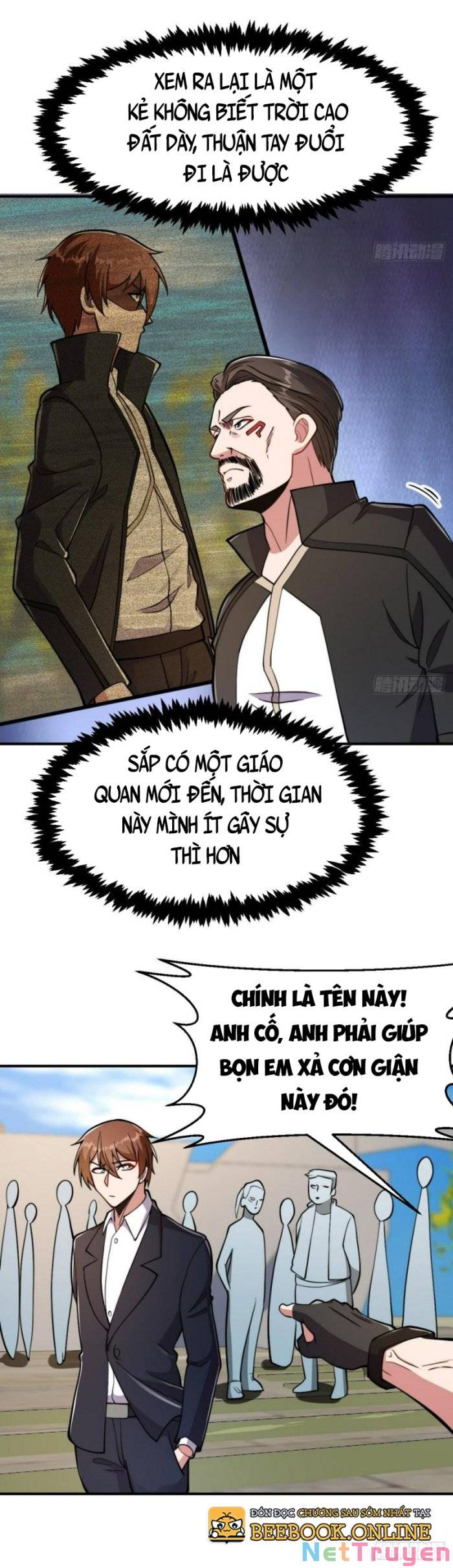 Tu Tiên Trở Về Tại Vườn Trường: Chapter 434