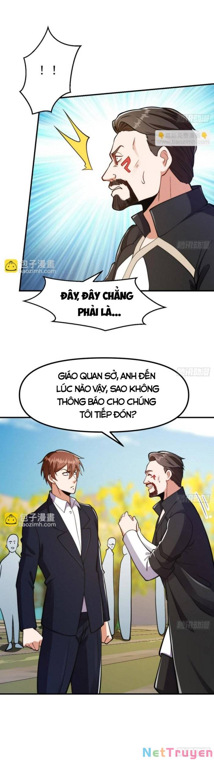 Tu Tiên Trở Về Tại Vườn Trường: Chapter 434