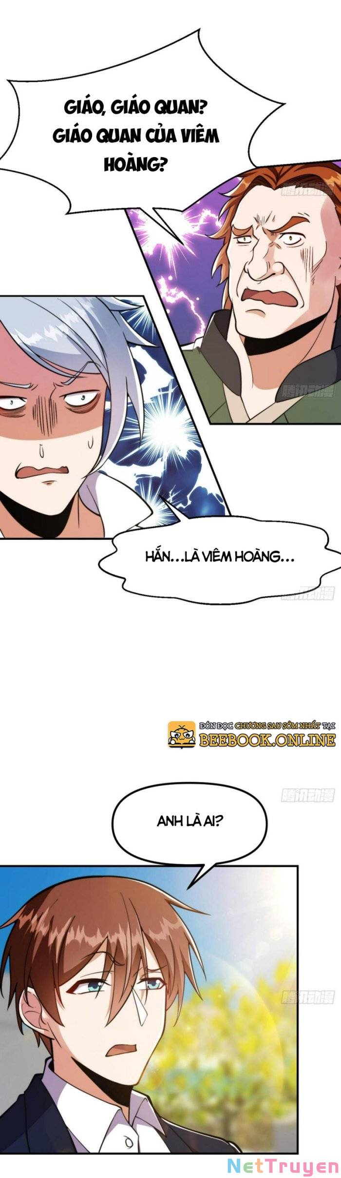 Tu Tiên Trở Về Tại Vườn Trường: Chapter 434