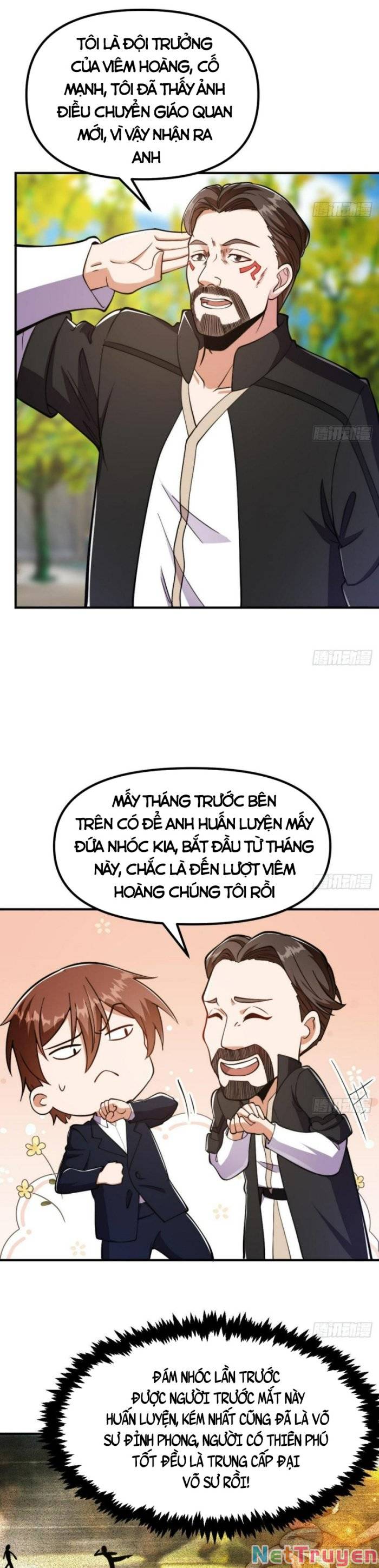 Tu Tiên Trở Về Tại Vườn Trường: Chapter 434