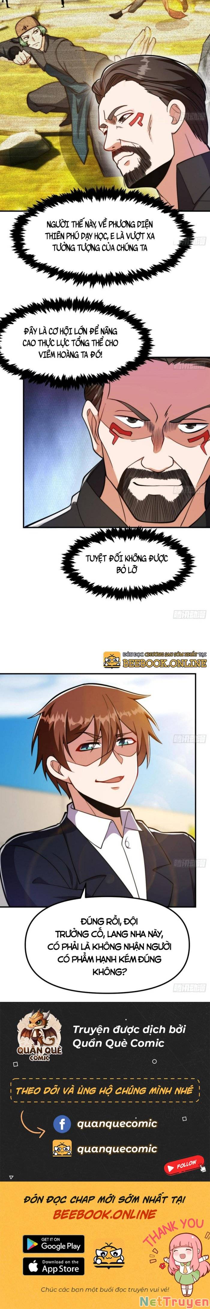 Tu Tiên Trở Về Tại Vườn Trường: Chapter 434
