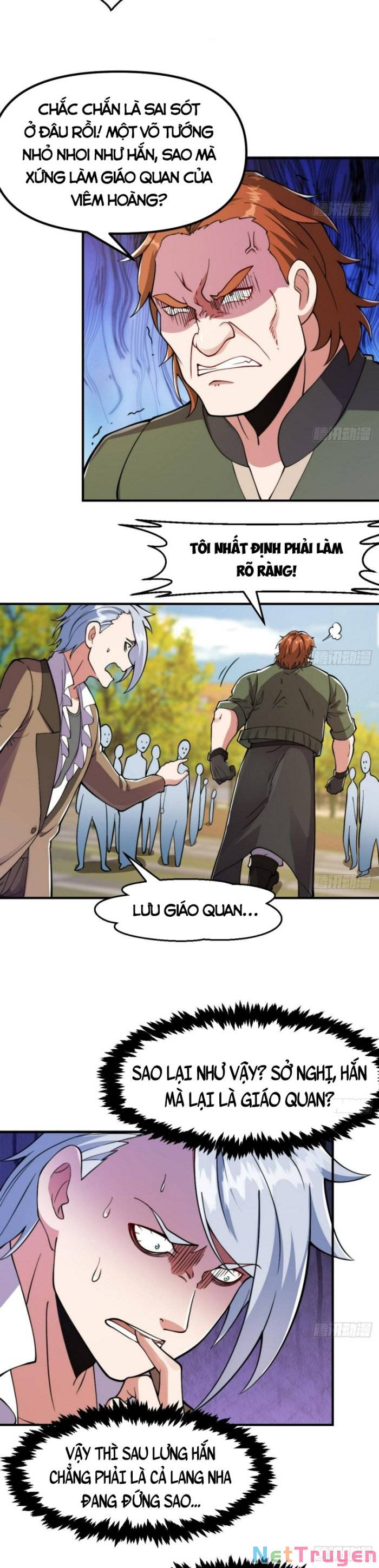 Tu Tiên Trở Về Tại Vườn Trường: Chapter 435