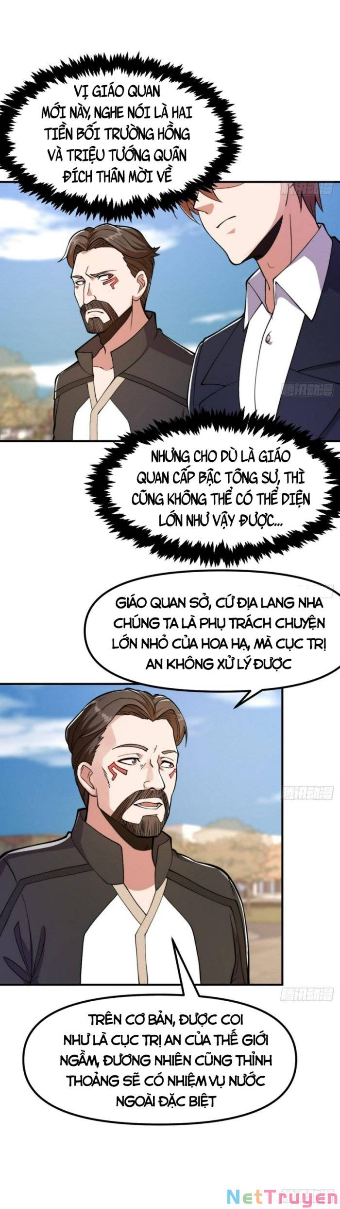 Tu Tiên Trở Về Tại Vườn Trường: Chapter 435