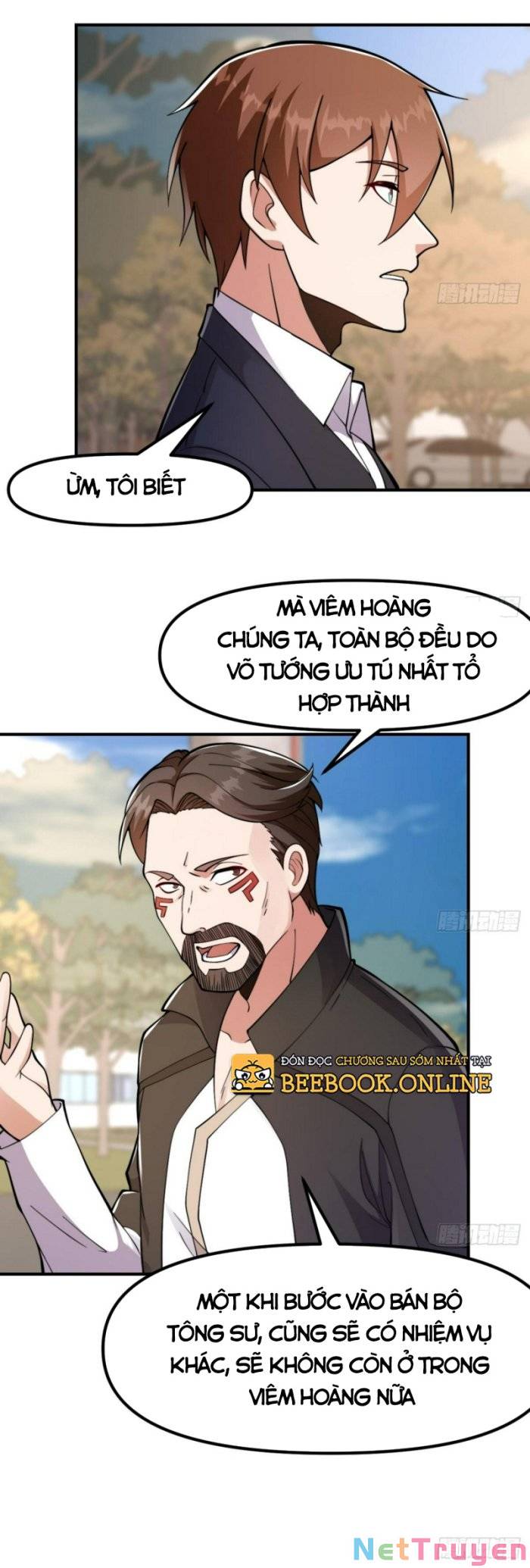 Tu Tiên Trở Về Tại Vườn Trường: Chapter 435