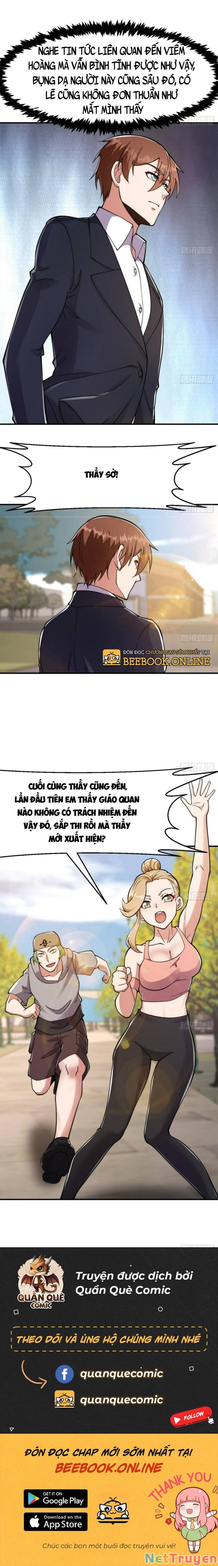 Tu Tiên Trở Về Tại Vườn Trường: Chapter 435