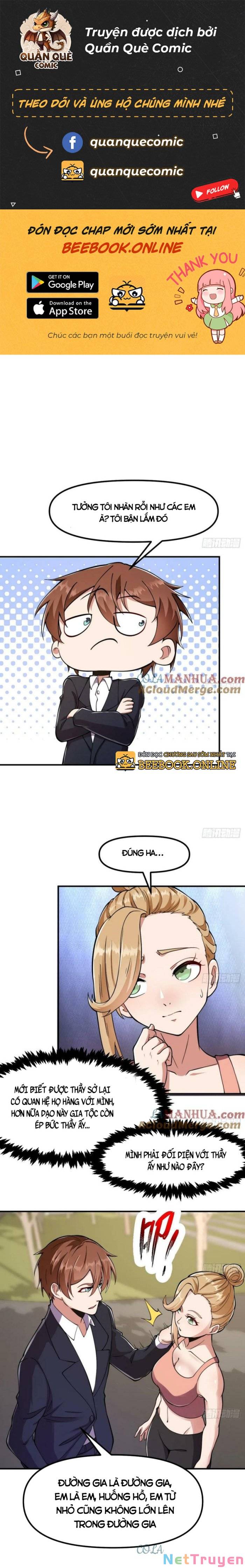 Tu Tiên Trở Về Tại Vườn Trường: Chapter 436