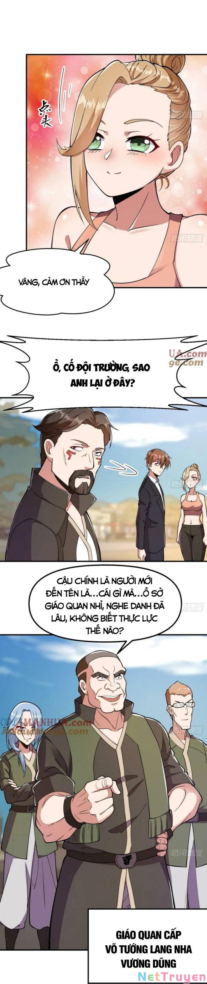 Tu Tiên Trở Về Tại Vườn Trường: Chapter 436