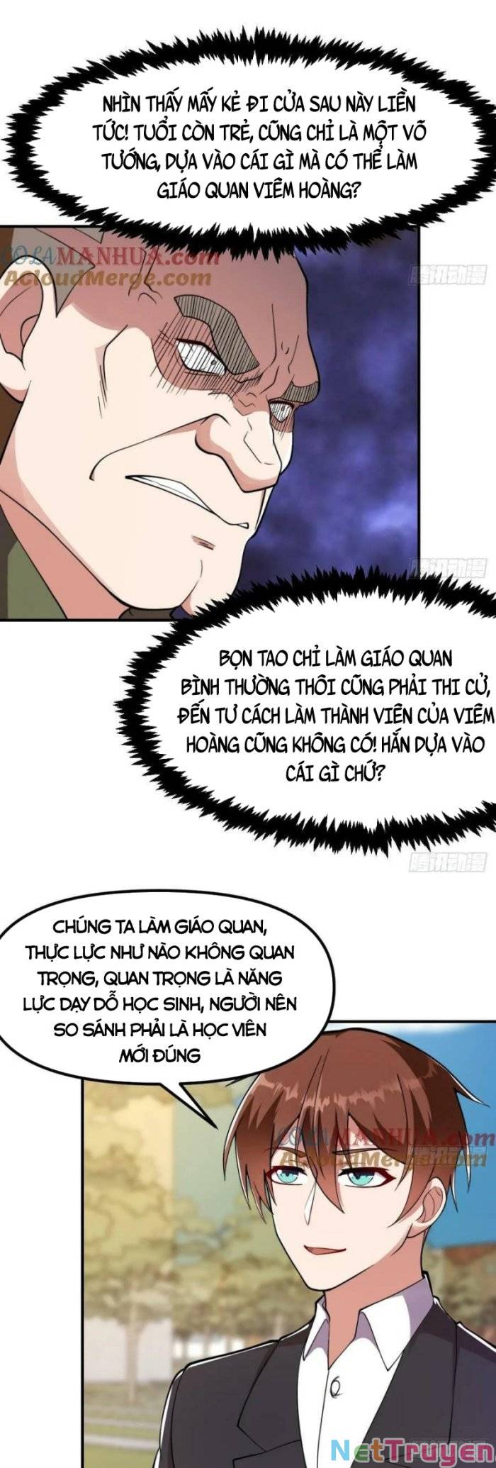Tu Tiên Trở Về Tại Vườn Trường: Chapter 436