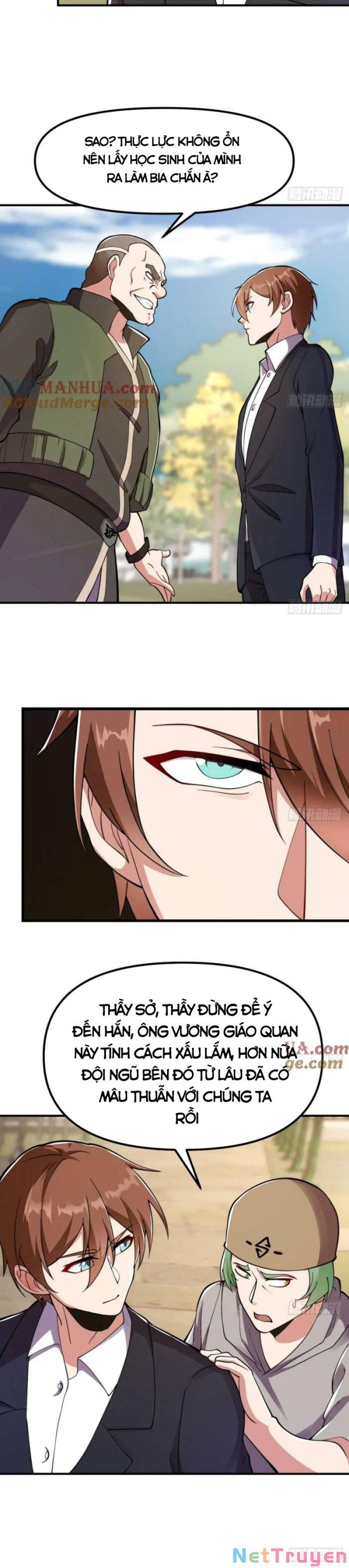 Tu Tiên Trở Về Tại Vườn Trường: Chapter 436