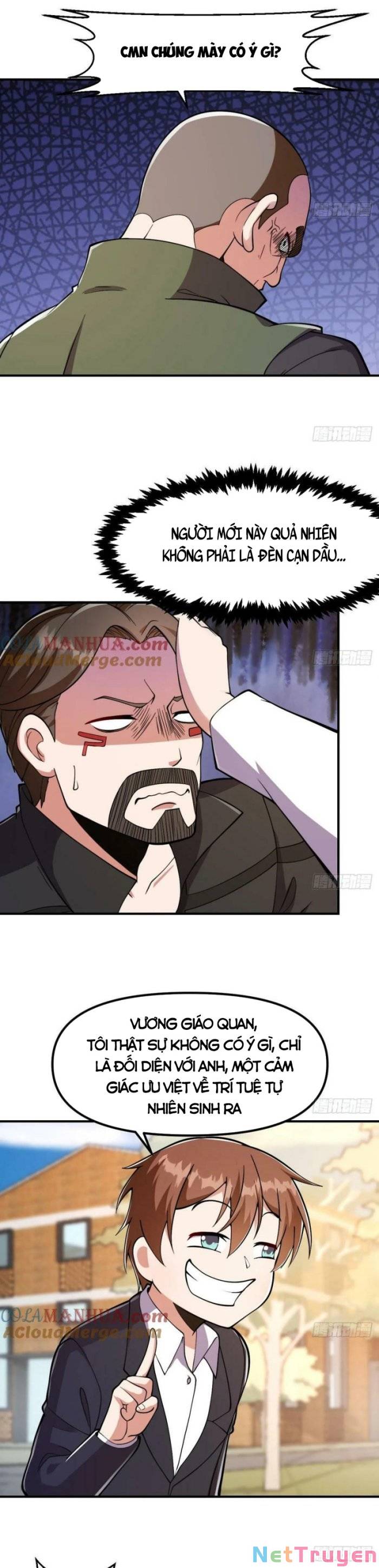 Tu Tiên Trở Về Tại Vườn Trường: Chapter 436