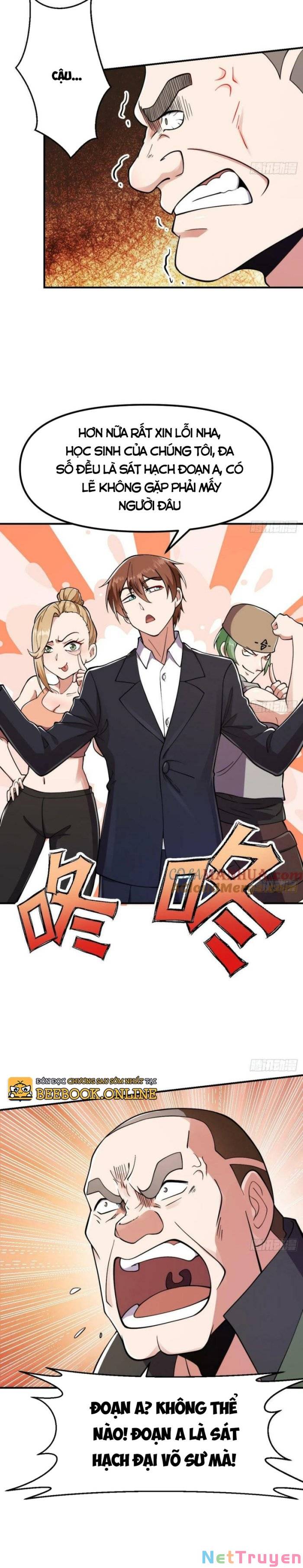 Tu Tiên Trở Về Tại Vườn Trường: Chapter 436