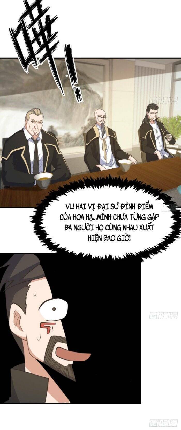 Tu Tiên Trở Về Tại Vườn Trường: Chapter 437