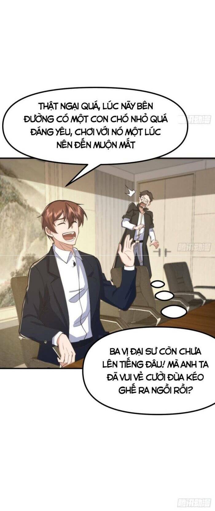 Tu Tiên Trở Về Tại Vườn Trường: Chapter 437