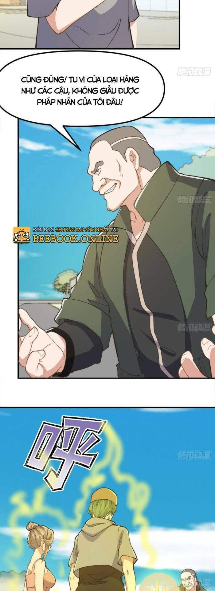 Tu Tiên Trở Về Tại Vườn Trường: Chapter 437