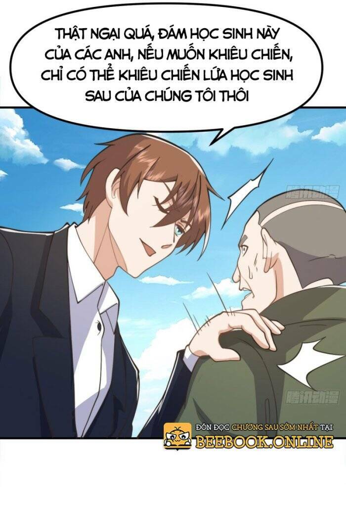 Tu Tiên Trở Về Tại Vườn Trường: Chapter 437