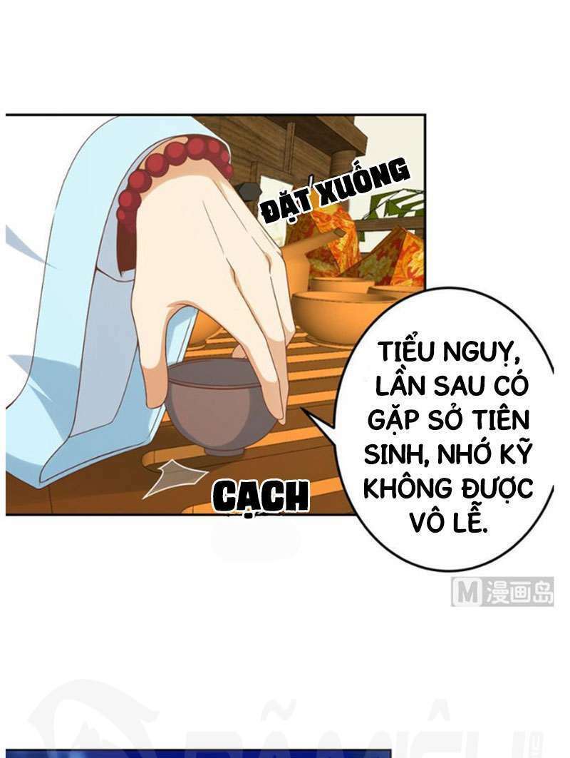 Tu Tiên Trở Về Tại Vườn Trường: Chapter 44