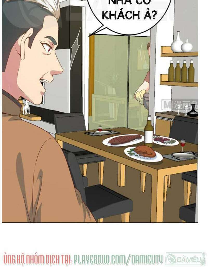 Tu Tiên Trở Về Tại Vườn Trường: Chapter 44
