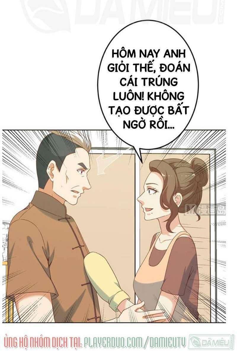 Tu Tiên Trở Về Tại Vườn Trường: Chapter 44