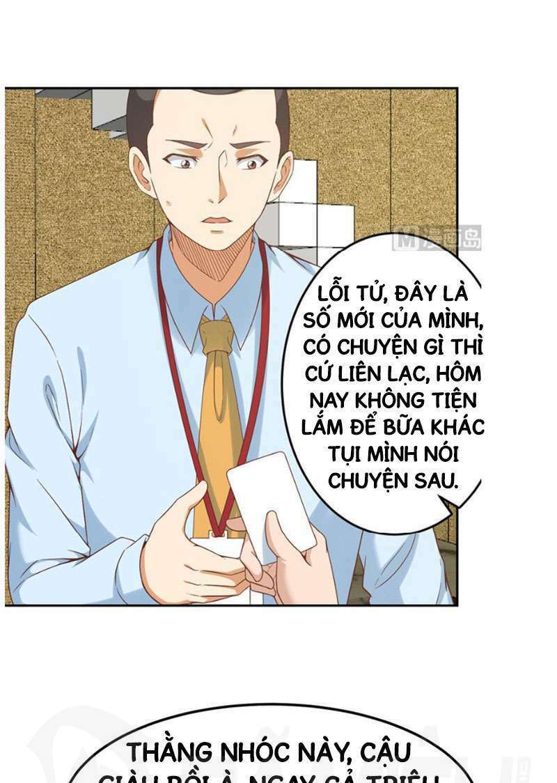 Tu Tiên Trở Về Tại Vườn Trường: Chapter 44
